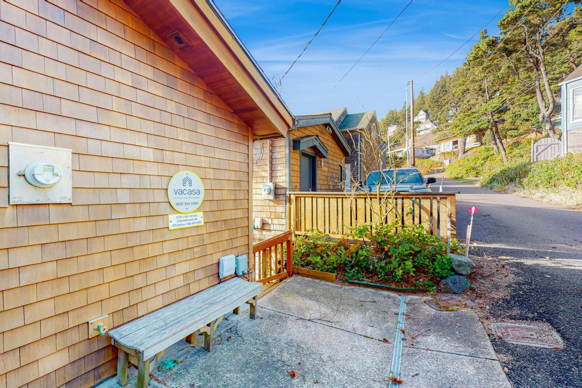 La Petite Maison Oceanside Esterno foto