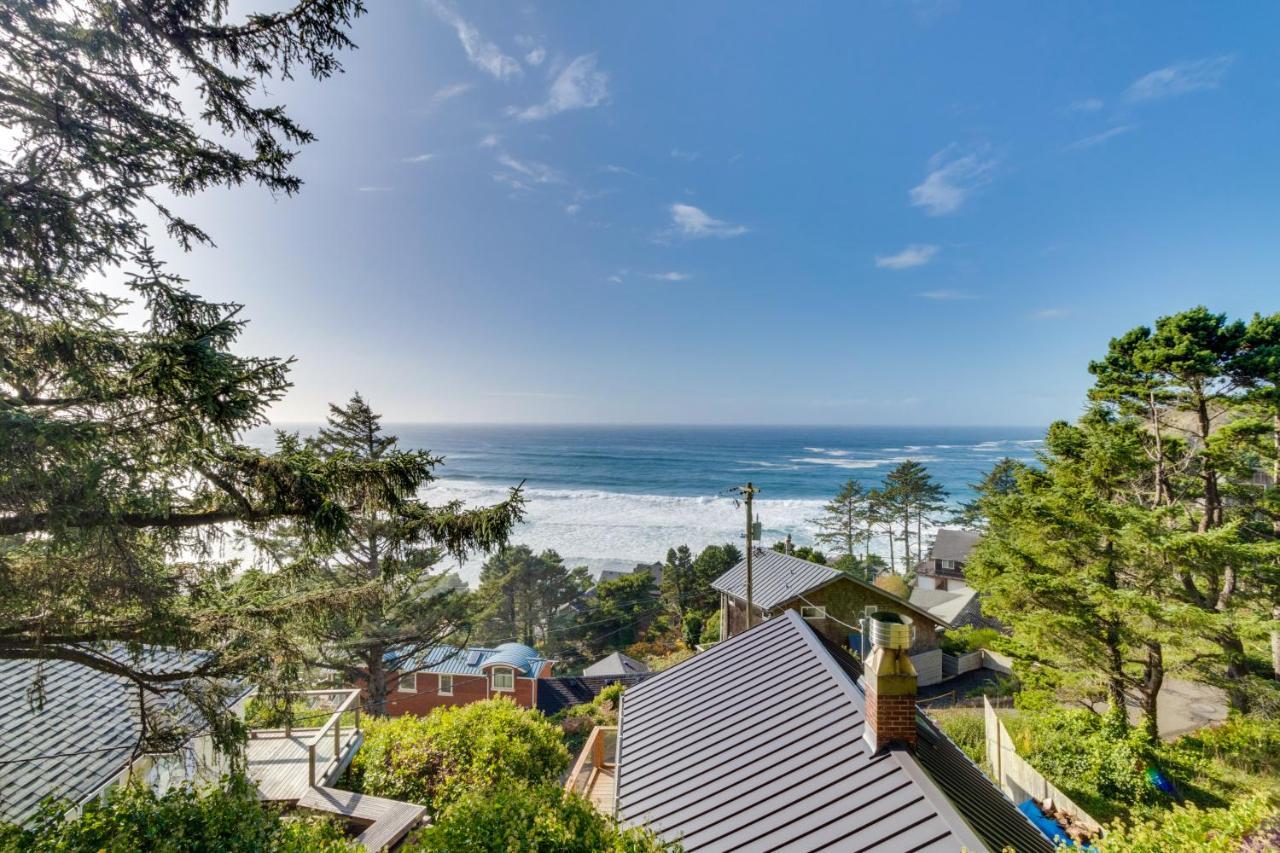 La Petite Maison Oceanside Esterno foto